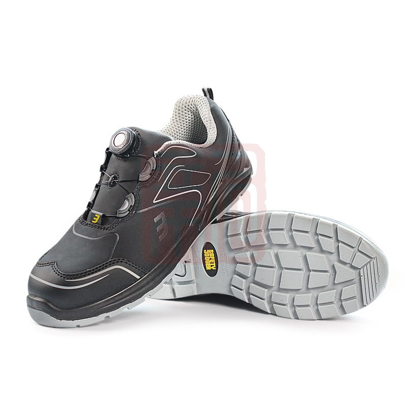 Safety Jogger鞍琸宜 CADOR S3 LOW TLS 011254 防砸防刺穿防静电 智能旋钮扣安全鞋-35 - Safety Jogger鞍琸宜（葛天那）