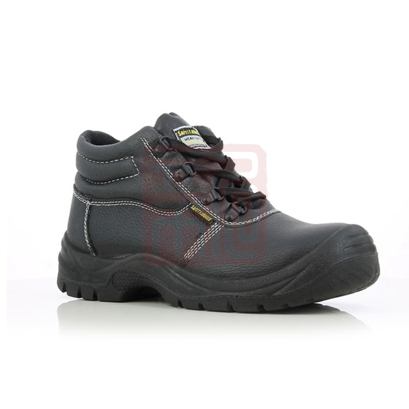 Safety Jogger鞍琸宜 SAFETYBOY S1P 810200 防砸防刺穿安全鞋高帮黑色-36 - Safety Jogger鞍琸宜（葛天那）