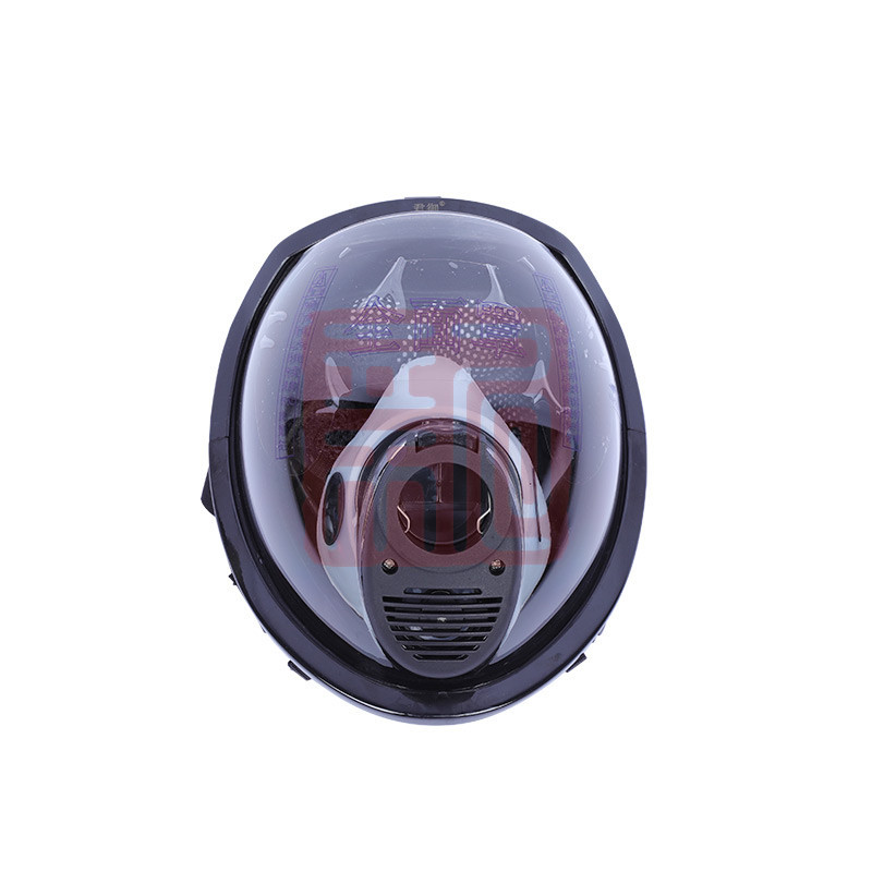 SAFEMAN 君御 G700 6.8L正压式空气呼吸器面罩-黑色 - 君御
