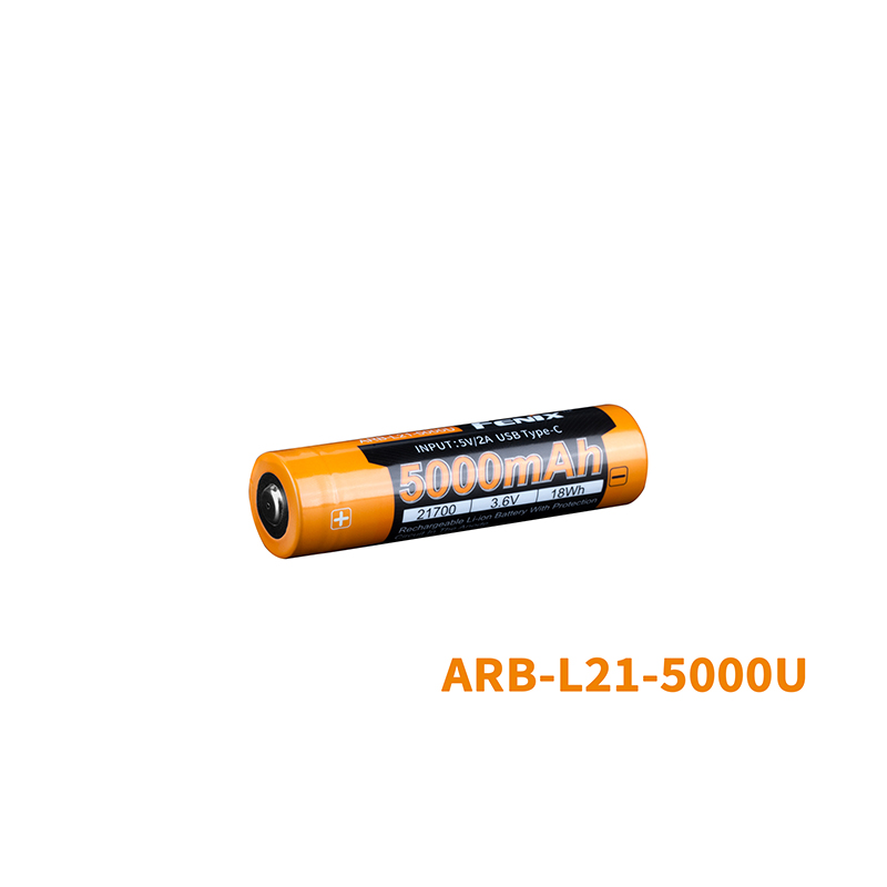 菲尼克斯（Fenix）ARB-L21-5000U 3.6V锂离子动力电池