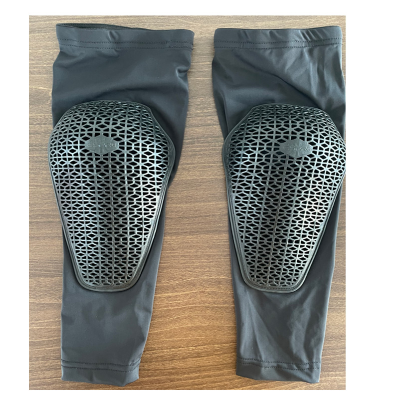 际华3521 MHH003 高性能 防震护肘 护膝冰袖-黑色