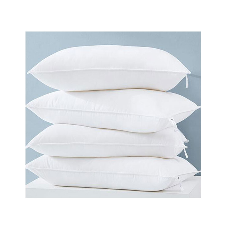 百劳汇 荞麦枕头枕芯 白色