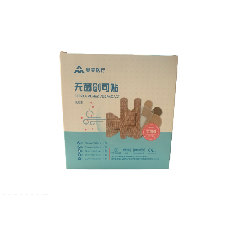 奥美医疗 LT310022 无菌创可贴-医疗包扎