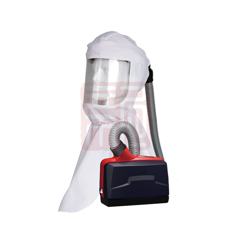 思创 FERRLY DPD12 动力送风过滤式呼吸器（防尘）-项目产品 - 思创
