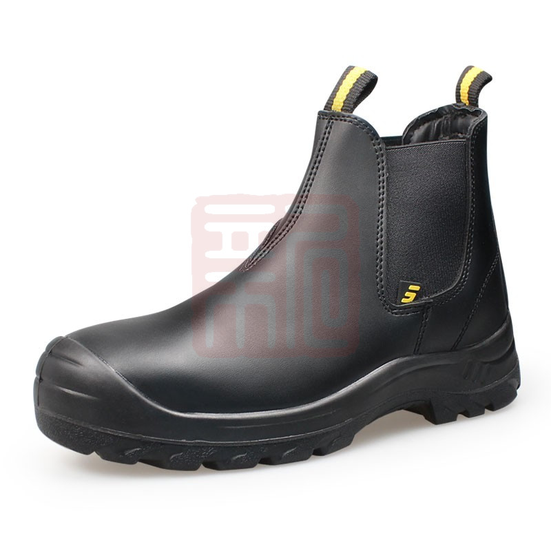 Safety Jogger鞍琸宜 BESTFIT S1P 810800 防砸防刺穿防静电安全鞋黑色-36 - Safety Jogger鞍琸宜（葛天那）