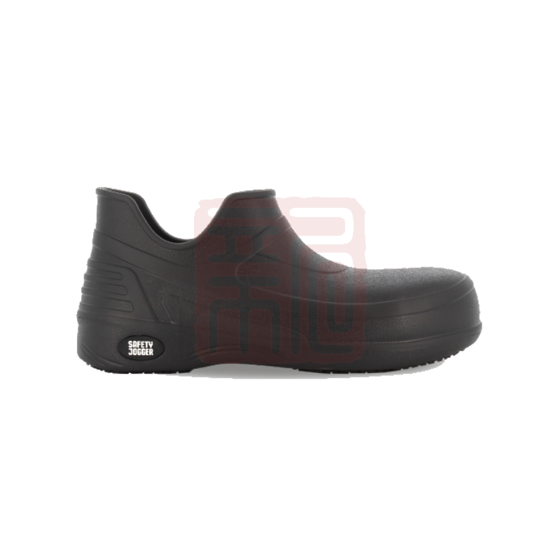 Safety Jogger鞍琸宜 SAFETYCLOG SB 010764 防砸防水防滑安全鞋低帮黑色-35 - Safety Jogger鞍琸宜（葛天那）