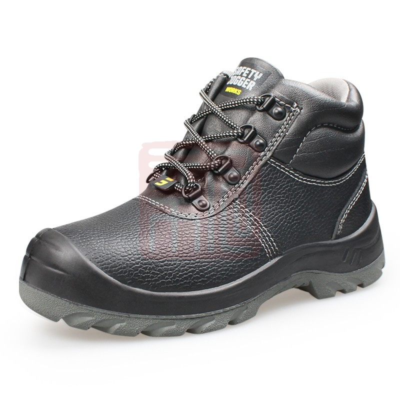 Safety Jogger鞍琸宜 BESTBOY S3 810400 防砸防刺穿防静电防滑防水安全鞋 中帮黑色-35 - Safety Jogger鞍琸宜（葛天那）