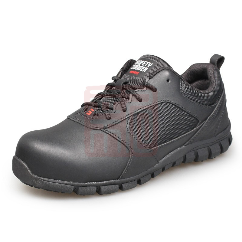 Safety Jogger鞍琸宜 KOMODO S3 200984 防砸防刺防静电安全鞋低帮黑色-35 - Safety Jogger鞍琸宜（葛天那）