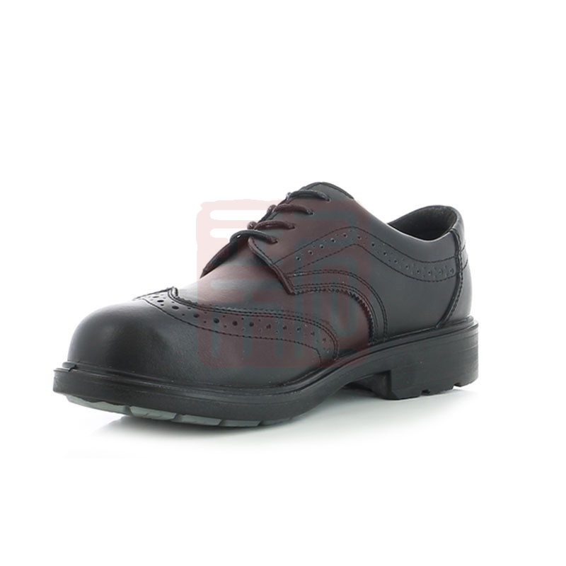 Safety Jogger鞍琸宜 MANAGER S3 810700 防砸防刺穿防静电安全鞋黑色低帮行政款-39 - Safety Jogger鞍琸宜（葛天那）