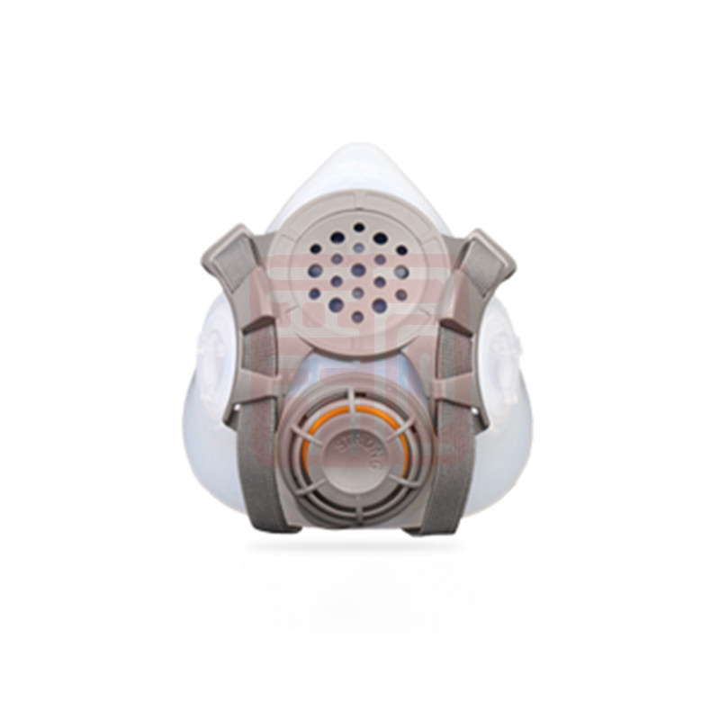 思创ST-M50G-3硅胶双防尘面具（不含过滤棉）-项目产品 - 思创