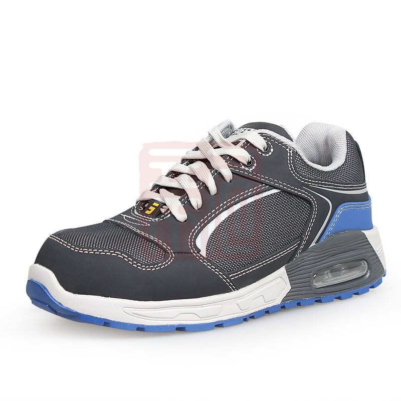 Safety Jogger鞍琸宜 RAPTOR S1P 861500 防砸防刺穿防静电耐高温300℃安全鞋 低帮黑色-36 - Safety Jogger鞍琸宜（葛天那）
