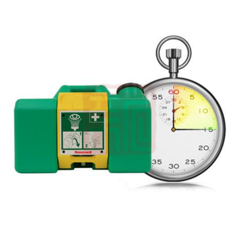 霍尼韦尔 7501A 便携式洗眼器 34.1L-便携式
