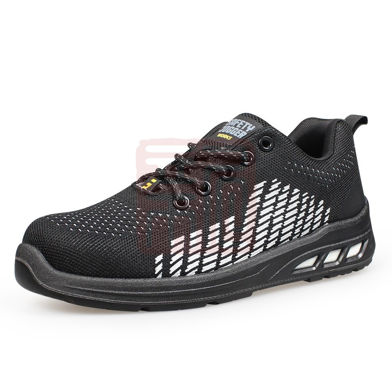 Safety Jogger鞍琸宜 FITZ S1P 010730 防砸防刺穿防静电安全鞋 低帮黑色-35 - Safety Jogger鞍琸宜（葛天那）