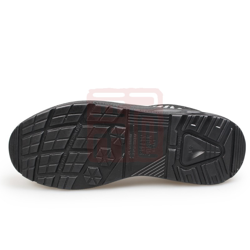 Safety Jogger鞍琸宜 FITZ S1P 011304 防砸防刺穿安全鞋低帮 全黑-35 - Safety Jogger鞍琸宜（葛天那）
