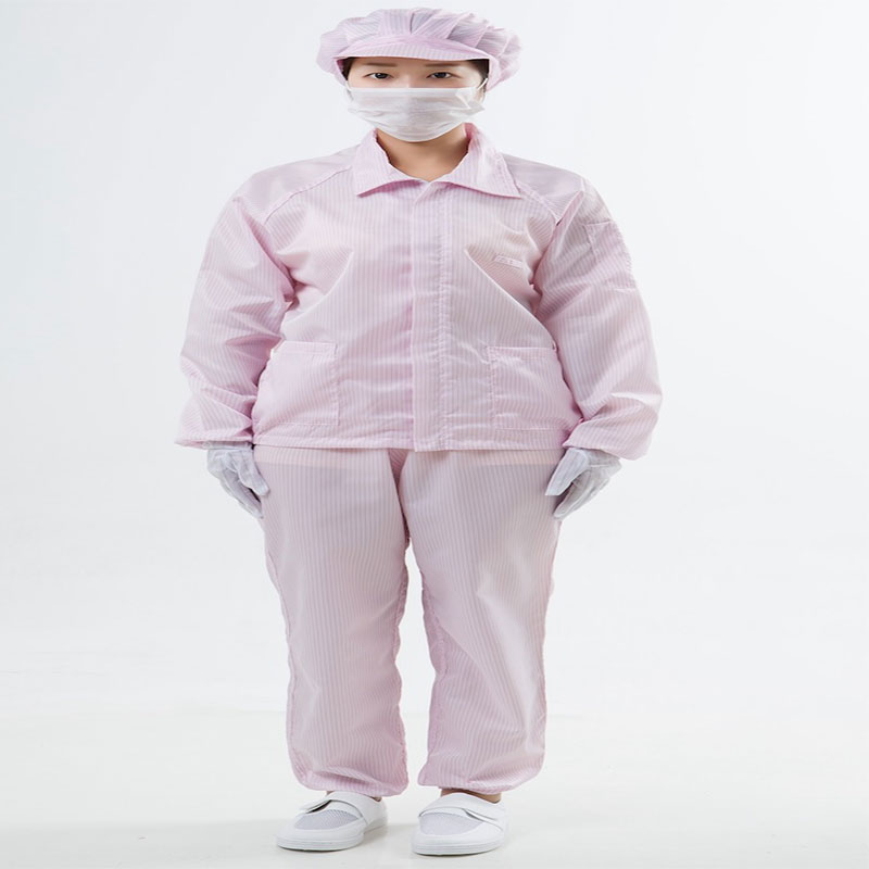 泉丰超净十万级分体防尘服