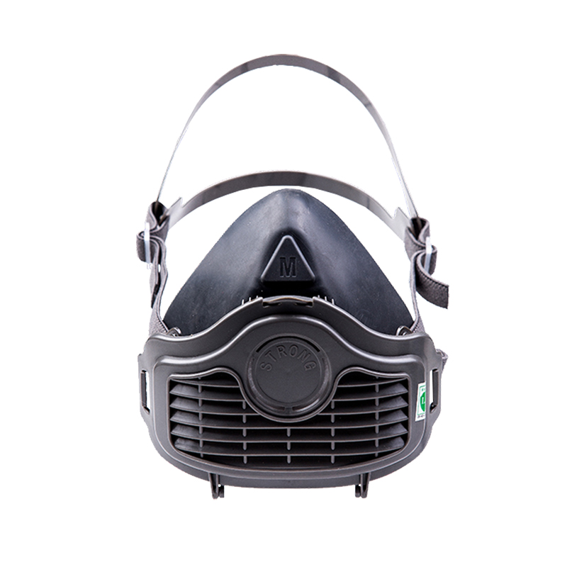 思创ST-1060防尘半面具（橡胶）