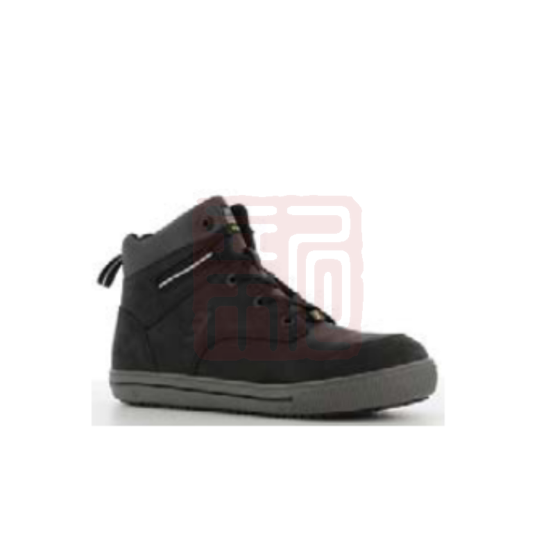 Safety Jogger鞍琸宜 CERRO S3 MID 011334 防砸防刺防静电 黑色中帮板鞋-36 - Safety Jogger鞍琸宜（葛天那）