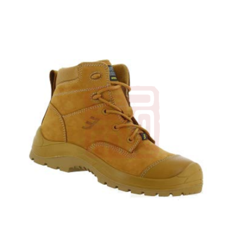 Safety Jogger鞍琸宜 ALTAR S3 MID 011329 防砸防刺防静电 驼色重型中帮安全鞋-36 - Safety Jogger鞍琸宜（葛天那）