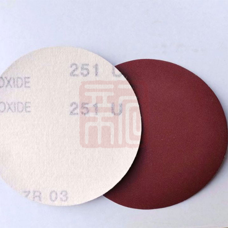 3M 251U P320 砂碟 5寸 - 3M