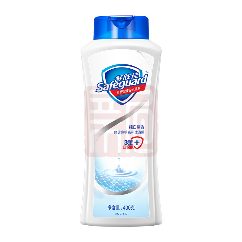 舒肤佳沐浴露400ML（已停产 ） - 舒肤佳