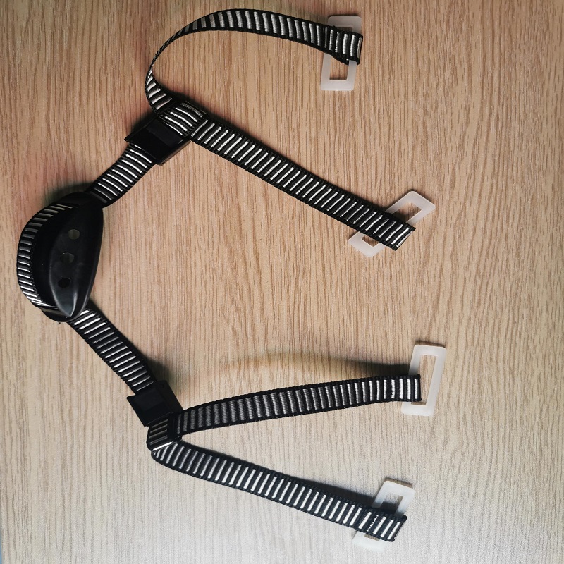 君御 YC下巴托下颚带定制款（适配帽型MSA/梅思安 10146614 ）