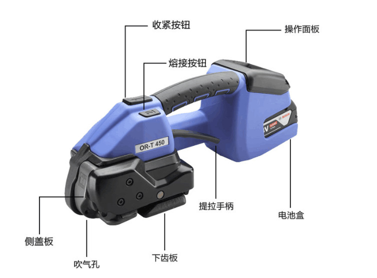 ORT ORT260瑞士原装进口打包机