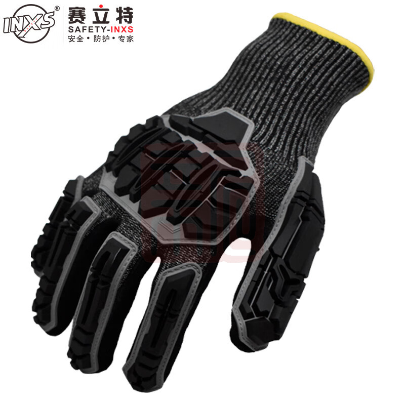 赛立特 KX91防撞 E级防割机械手套-9 - 赛立特