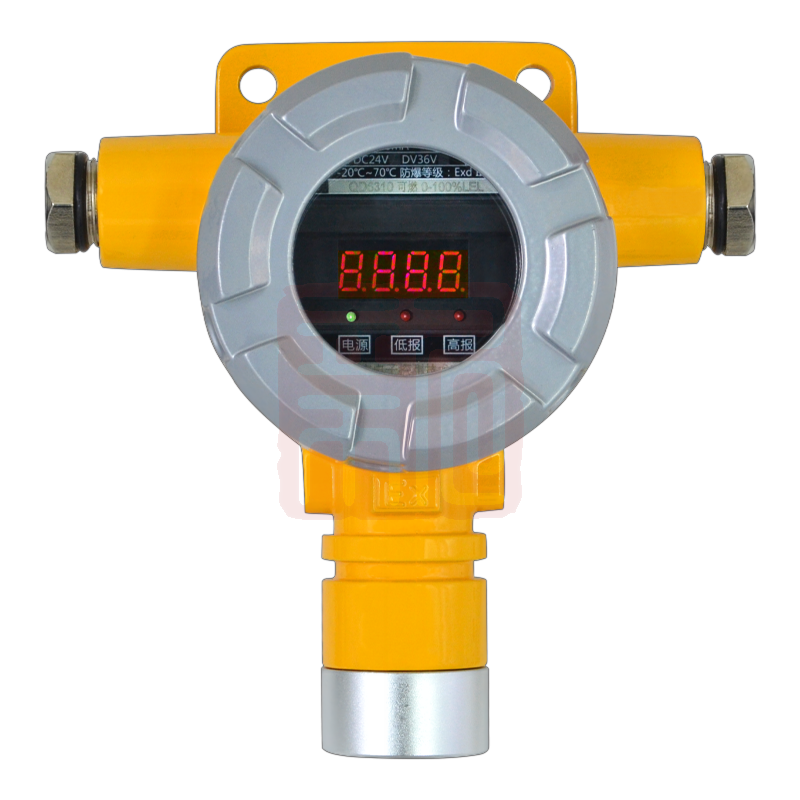 中安 QD6310 固定式 可燃气体探测器-可燃性气体 - 中安