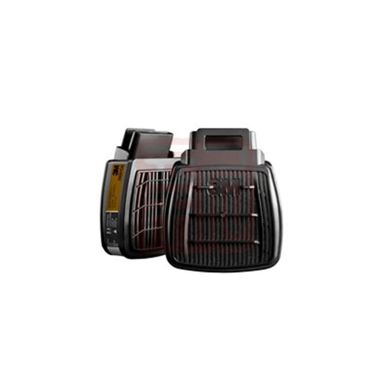 3M D8001CN 有机蒸气滤毒盒（项目型产品 需报备） - 3M