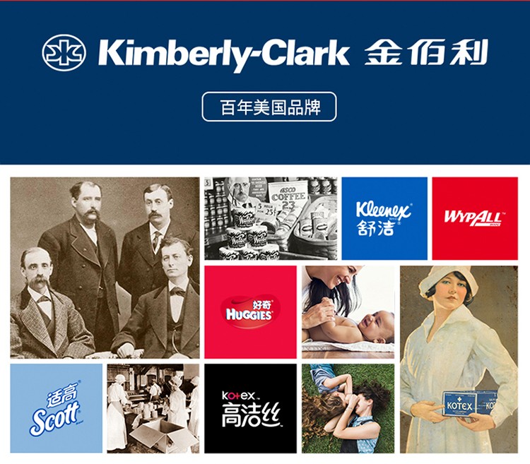 KIMBERLY-CLARK/金佰利 41412 X70 全能型擦拭布（抽取式）