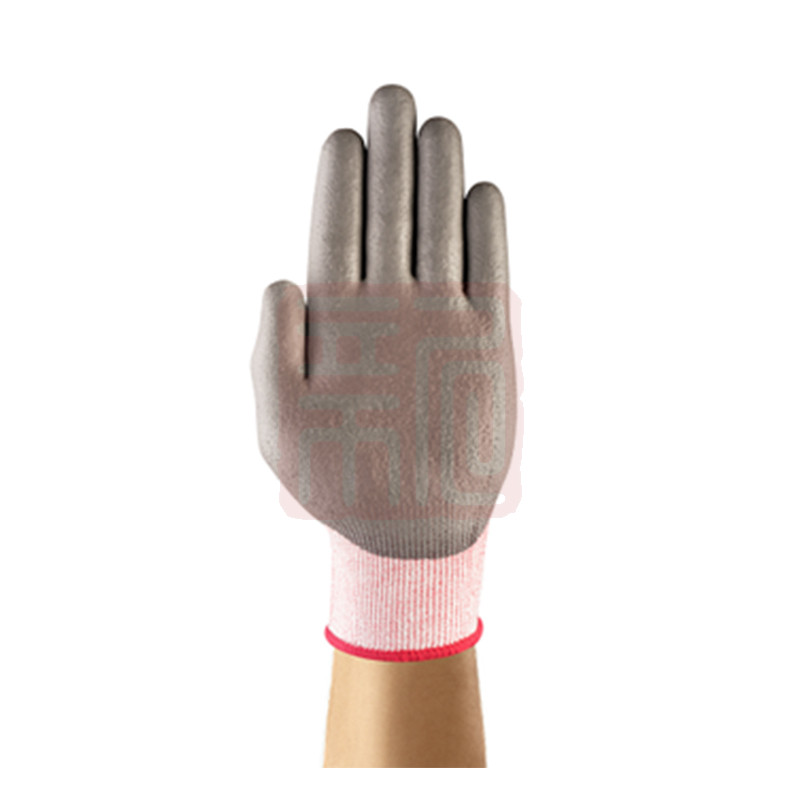 Ansell 安思尔 HyFlex 11644掌部PU涂层B级防割手套7 - 安思尔
