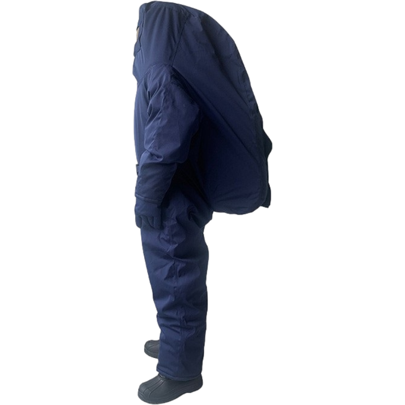 美康MKP-42-1超低温防护服 带背囊（零下196度）