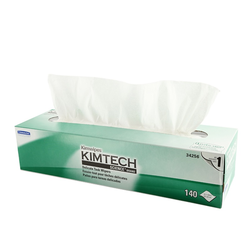 KIMBERLY-CLARK/金佰利 34256 KIMWIPES 低尘擦拭纸（大号单层）