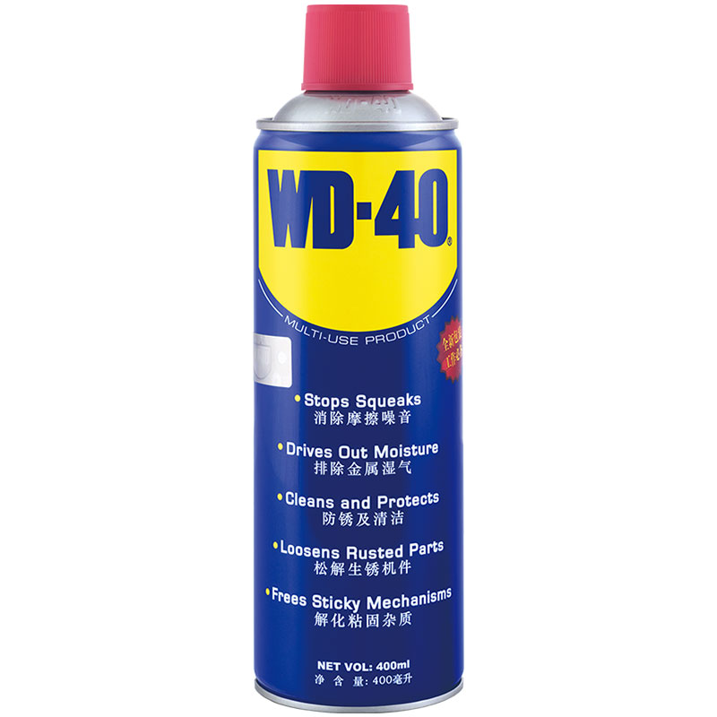 WD-40 86400多用途产品 气雾罐 400ml