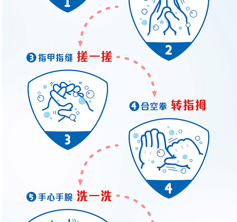 舒肤佳 柠檬清新型香皂单块装105g