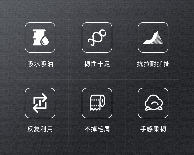 杜邦LD-4工业擦拭布