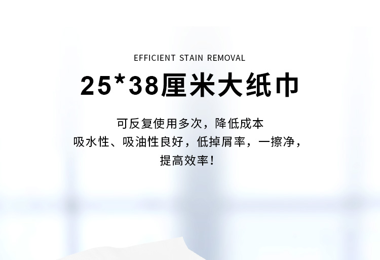 杜邦LD-4工业擦拭布
