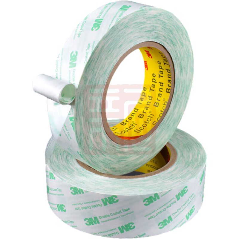 3M 55261PGREEN LOGO DCFT胶带-1200mm*50m - 3M
