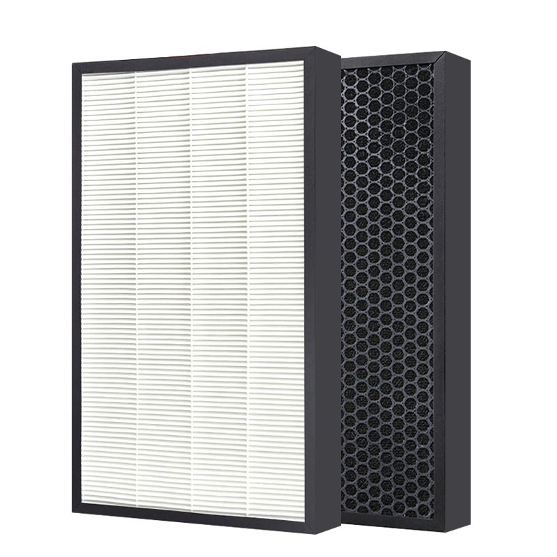 霍尼韦尔 (honeywell) CMF37M3500 空气净化器过滤网 适用于KJ400F-P21W-黑色