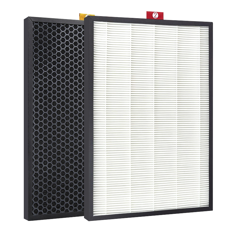 霍尼韦尔 (honeywell) CMF37M3500 空气净化器过滤网 适用于KJ400F-P21W-黑色