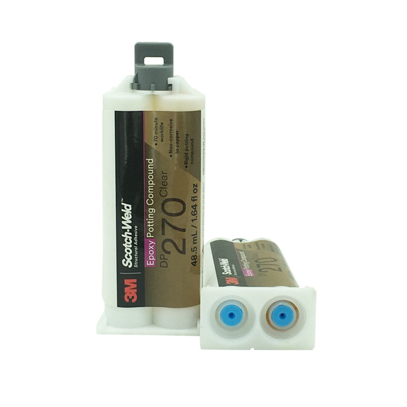3M DP270(黑色)胶水48.5ML