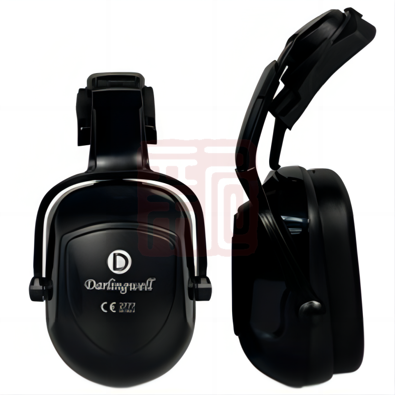 达林韦尔 DL-5007E安全帽配套耳罩 安全帽