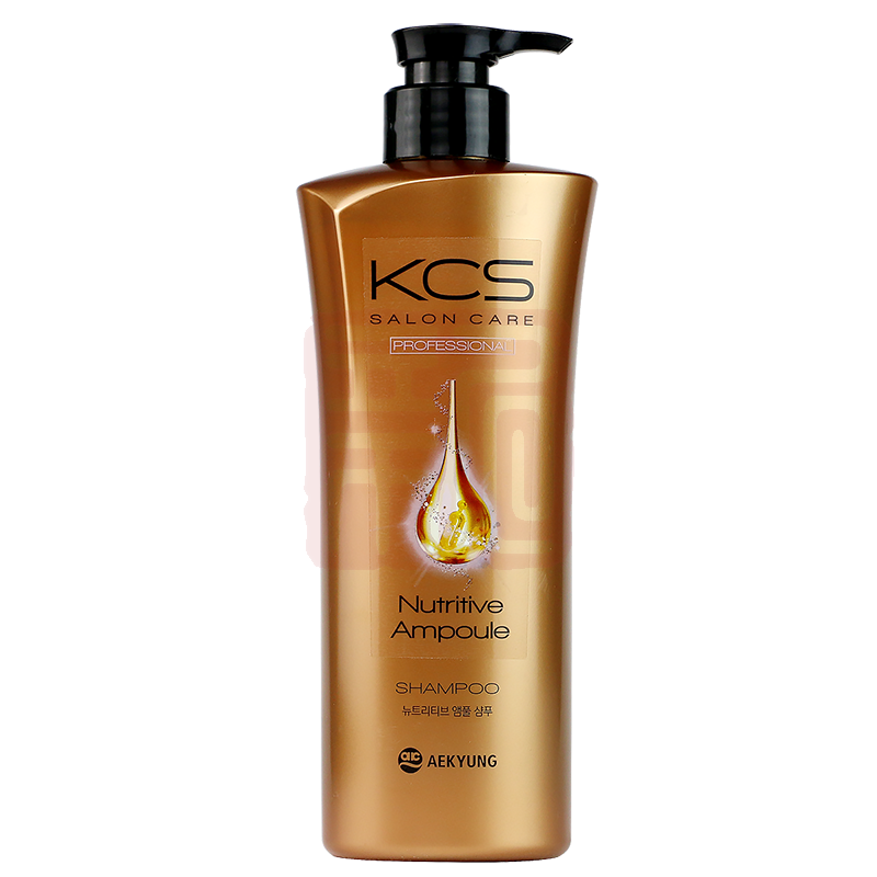 爱敬 洗发水600ml