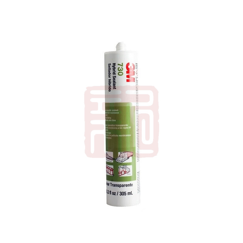 3M 730 透明复合密封胶 - 3M