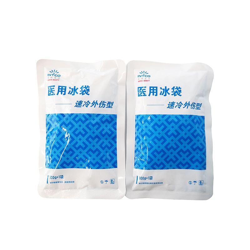 英科医疗 医用冰袋 袋装（100g/袋）