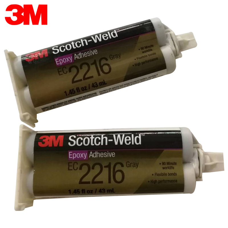 3M DP2216环氧结构胶双管装43ml