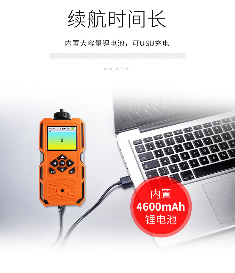 艾科思 X-1（BX） 单一便携泵吸式氧气O2检测仪