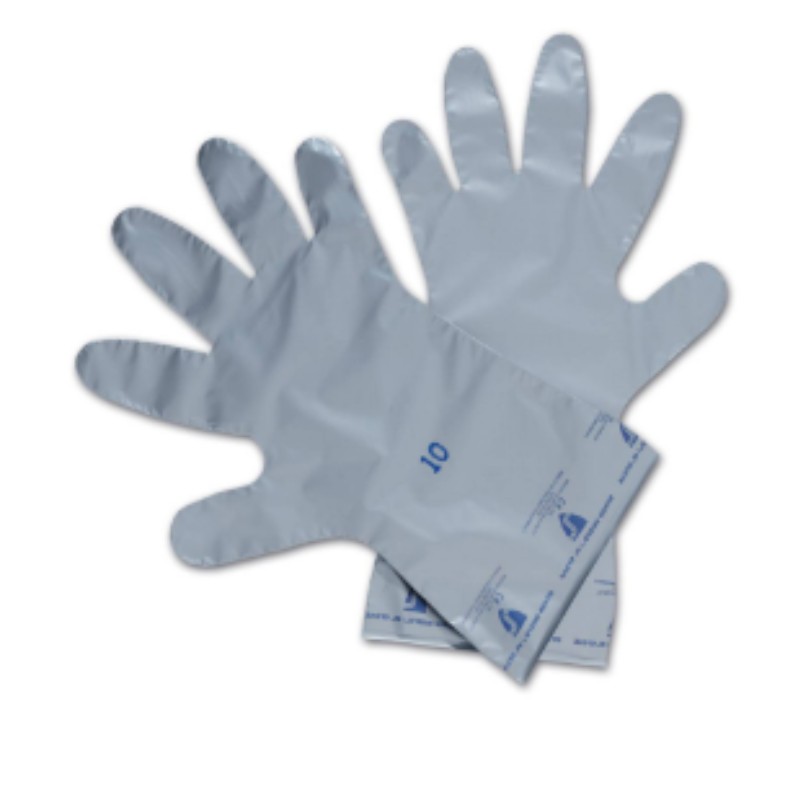 霍尼韦尔 SSG29-10 长袖复合膜防化手套