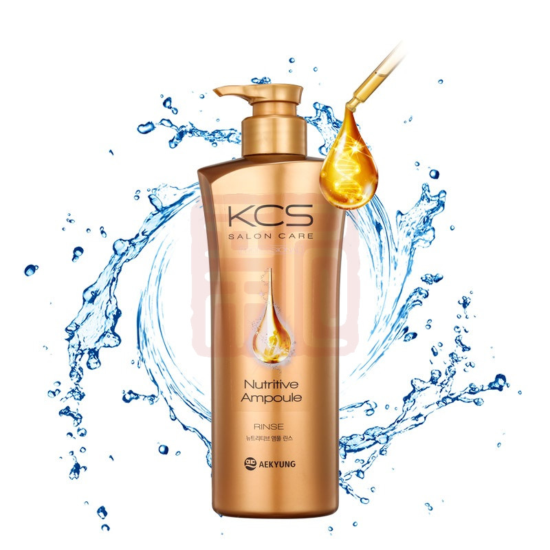 爱敬 护发素600ml