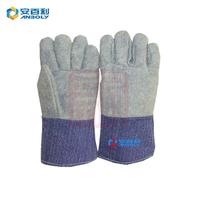 安百利ABL-S553 400度耐高温手套36cm